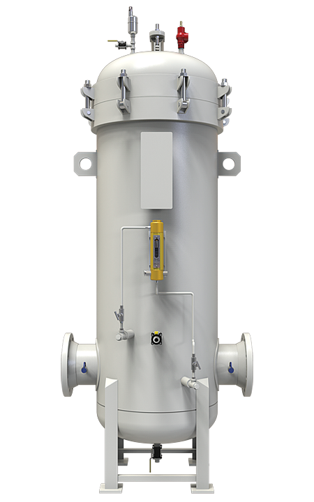 M Series Microfilter Housings