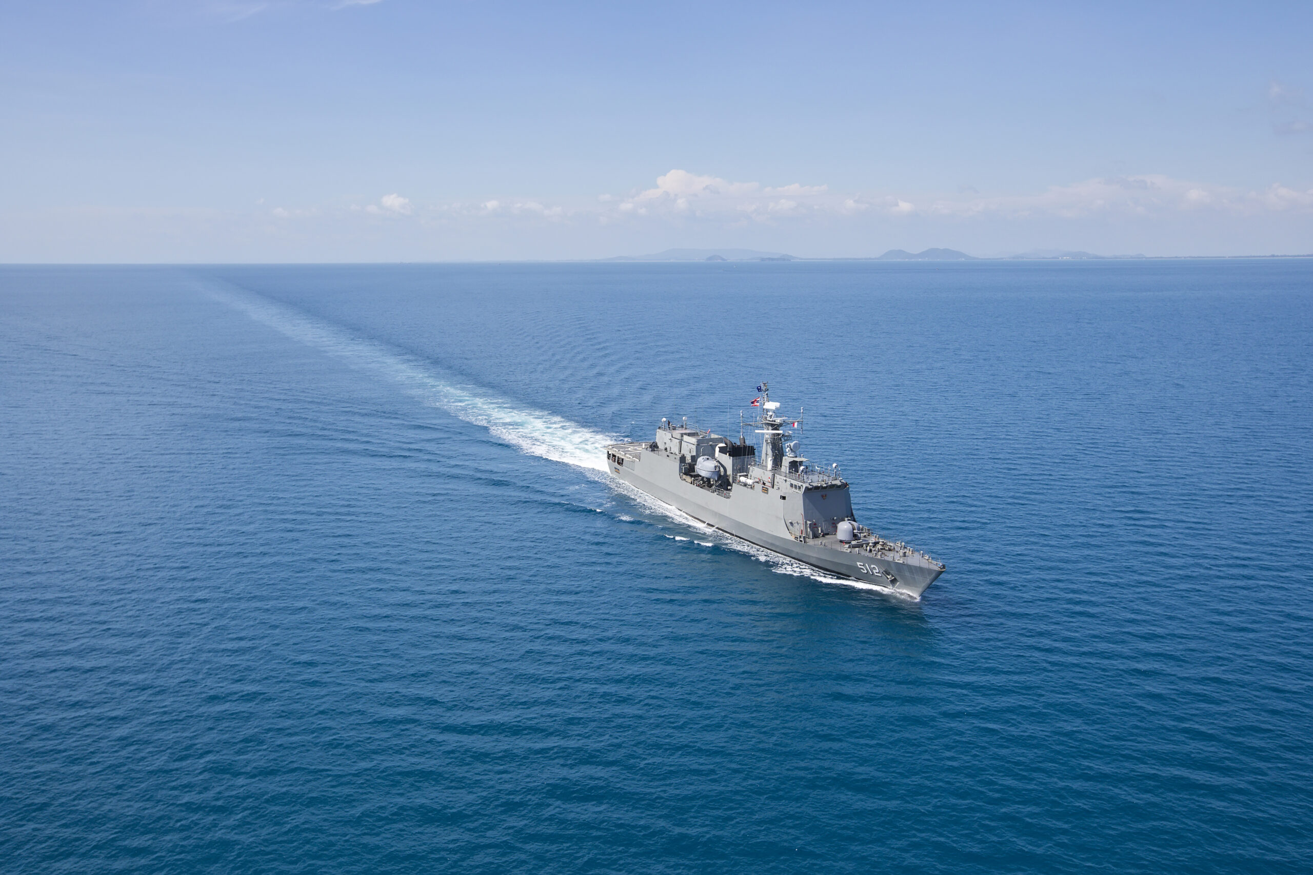 Tailored Filtration Solutions for Belgian & Dutch Naval Vessels