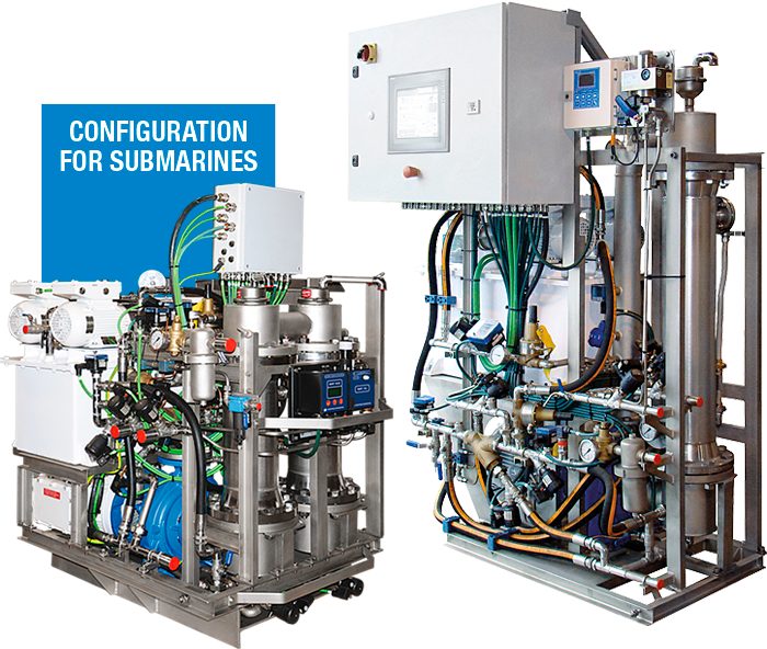 bilge water separators