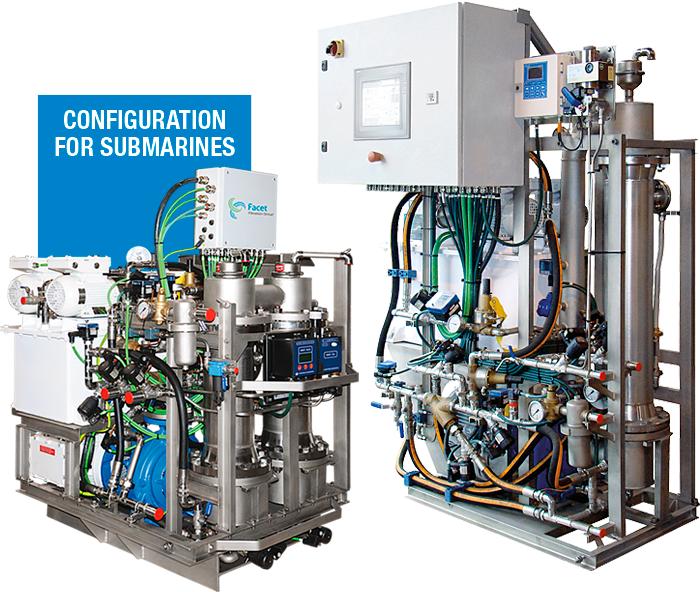 bilge water separators