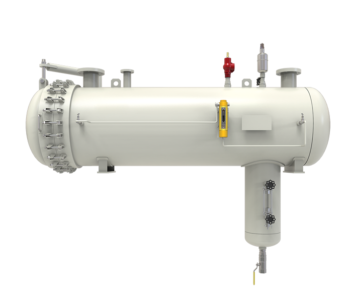 HP series - single stage coalescer