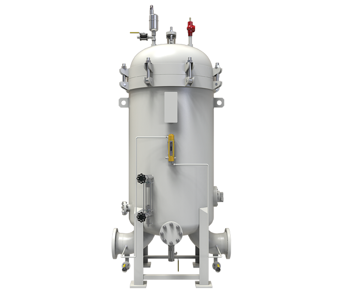 vcs series - filter water separator