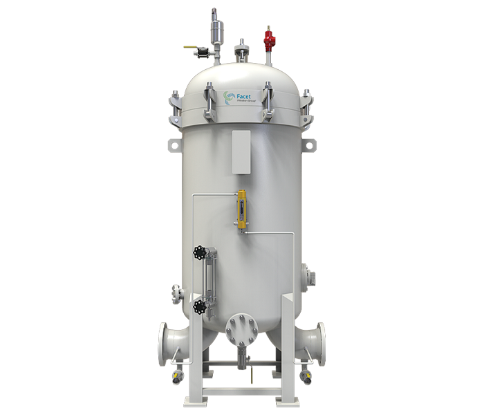 vcs series - filter water separator