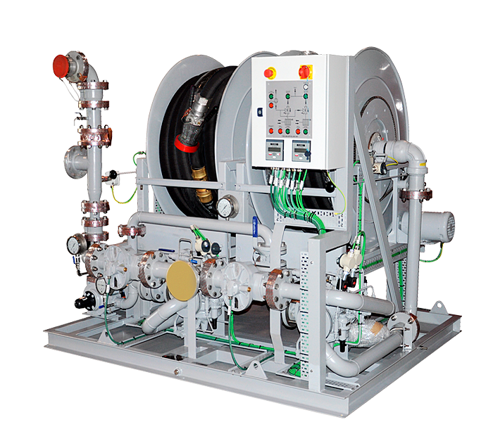 filtration sytems for harsh environments
