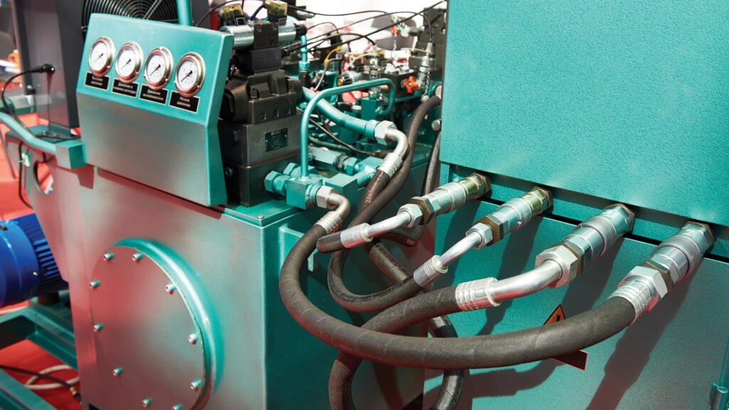 filtration elements for industrial applications