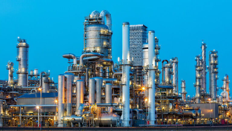 filtration solutions for chemical & Manufacturing facilities