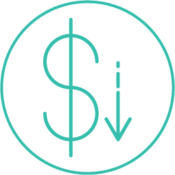 Low Maintenance Costs