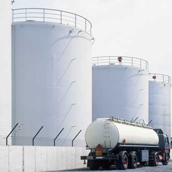 Storage Tank Farms
