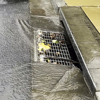 Rainwater Run-off Separators