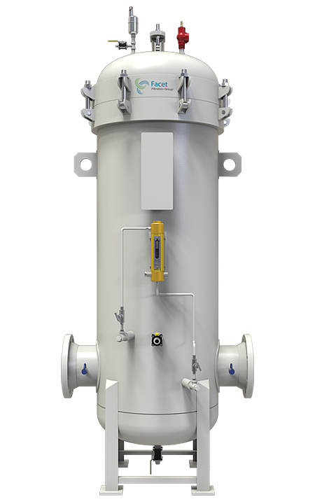 M Series Microfilter Housings