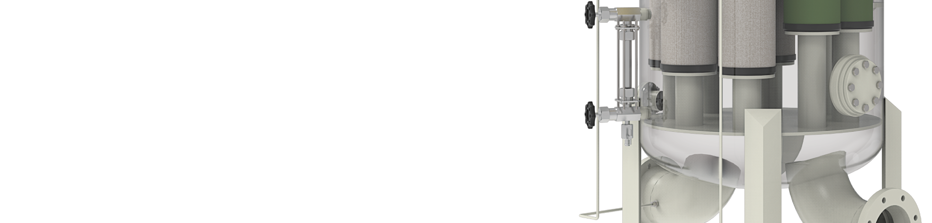 General Industrial Housings hero image