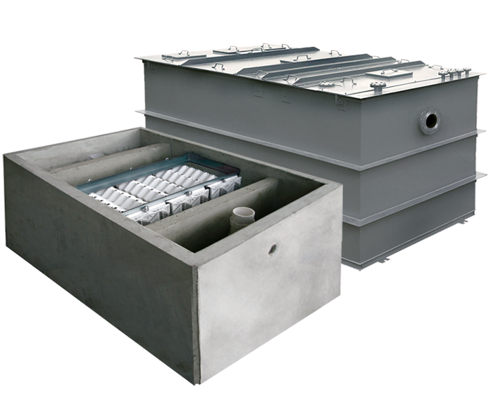 Industrial Oil-Water Separators | Facet Filtration