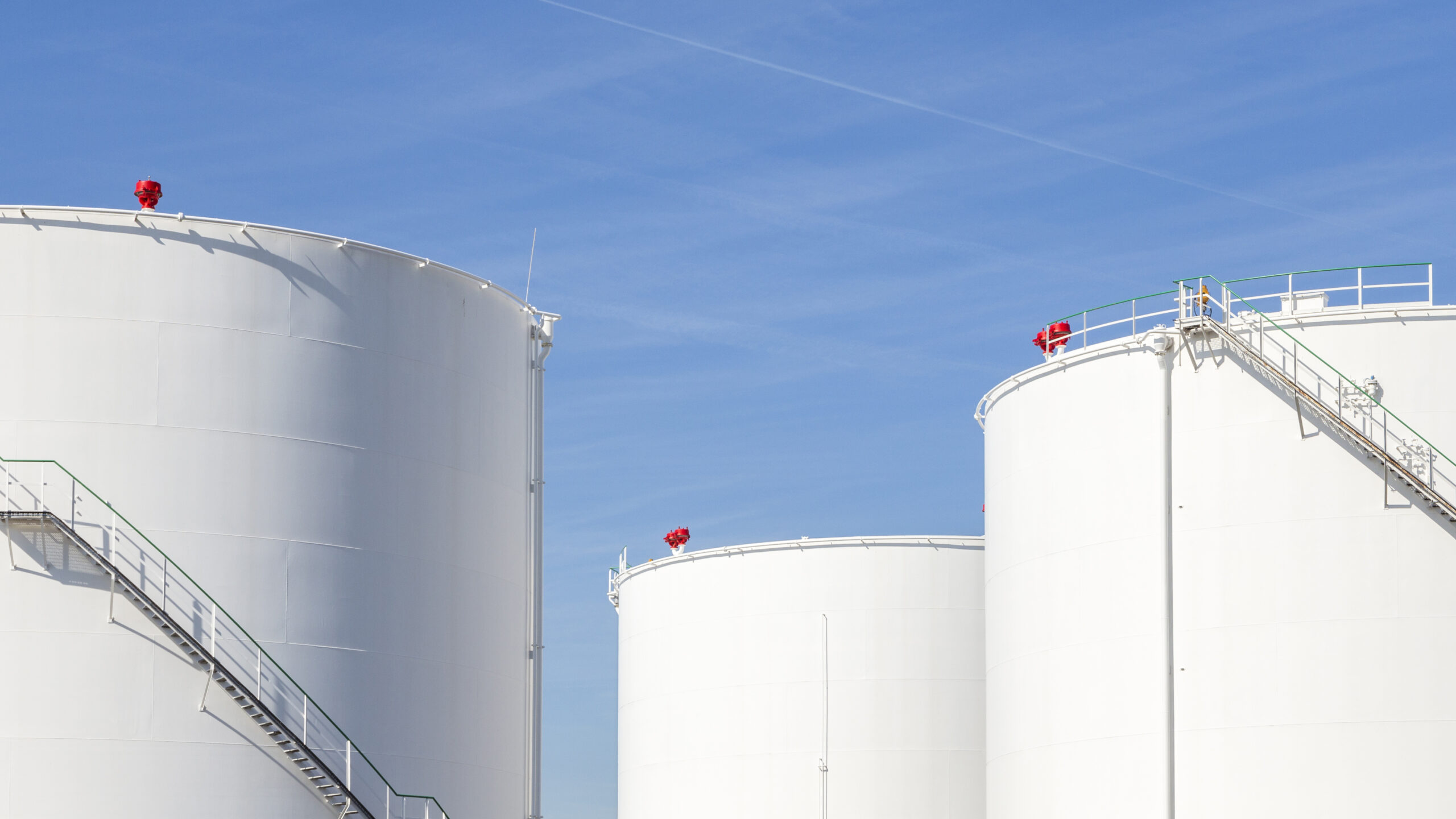 tank farms
