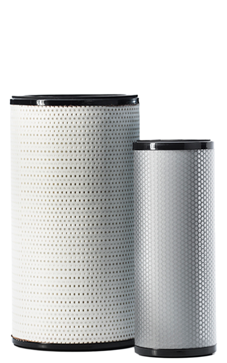 SuperFlex Coalescer Cartridges