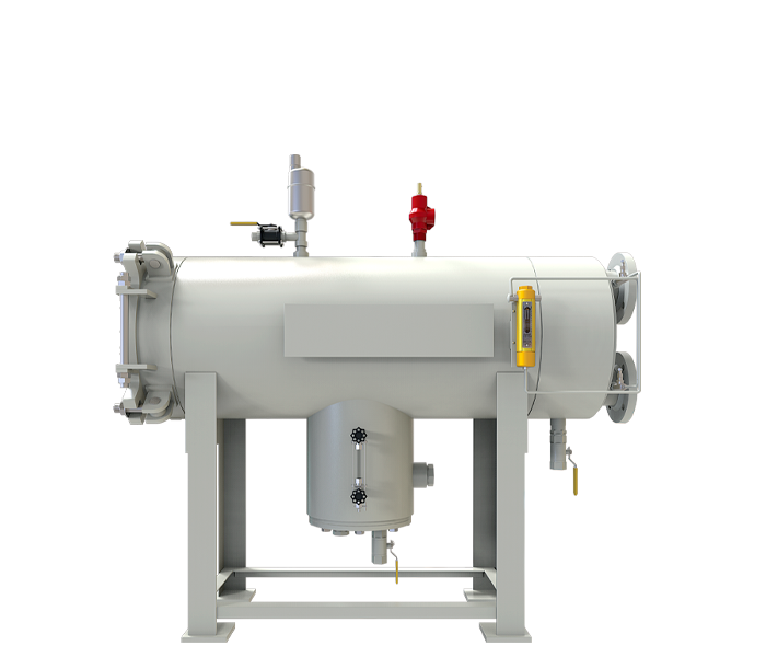 hcs series - filter water separator