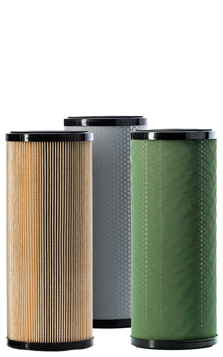 Industrial Separator Cartridges