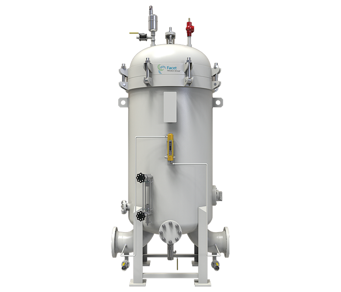 vcs series - filter water separator